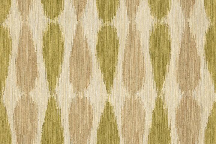 Ikat Drops Lime by Lee Jofa Modern Fabric