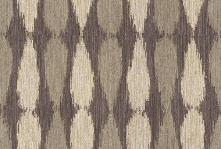 Ikat Drops Natural by Lee Jofa Modern Fabric