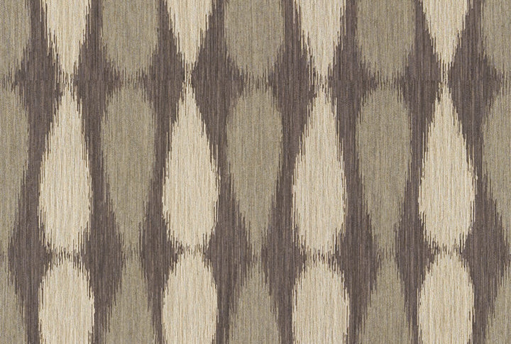 Ikat Drops Natural by Lee Jofa Modern Fabric