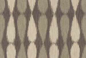 Ikat Drops Natural by Lee Jofa Modern Fabric