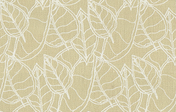 Fall White by Lee Jofa Modern Fabric