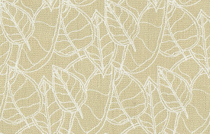 Fall White by Lee Jofa Modern Fabric