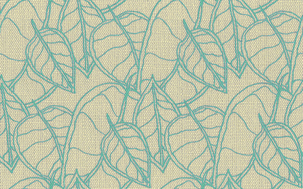 Fall Aqua by Lee Jofa Modern Fabric