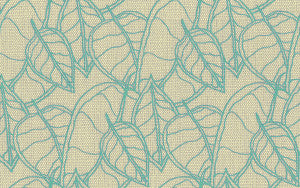 Fall Aqua by Lee Jofa Modern Fabric