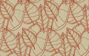 Fall Red by Lee Jofa Modern Fabric
