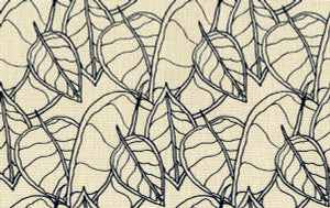 Fall Midnight by Lee Jofa Modern Fabric