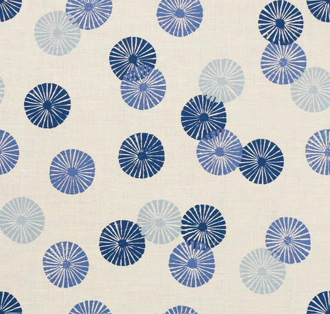 Kasa Blue by Lee Jofa Modern Fabric