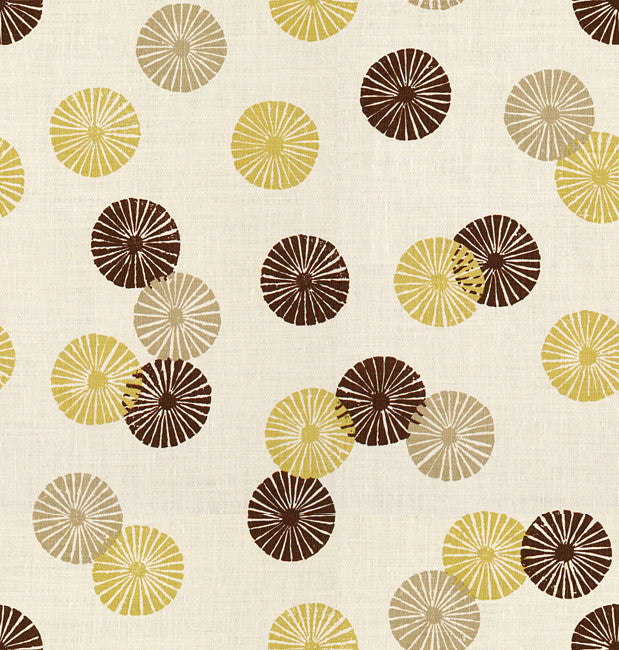 Kasa Chartreuse by Groundworks Fabric