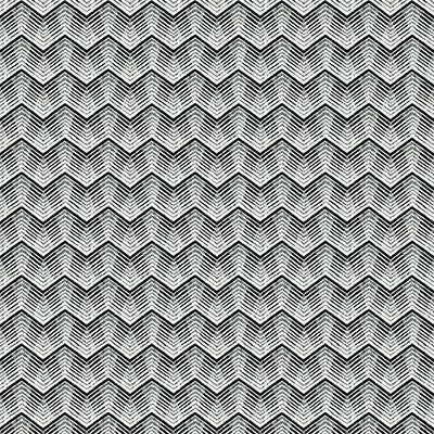 Tempest Onyx/Ivory by Groundworks Fabric