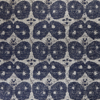 Panarea Midnight Blue by Lee Jofa Modern Fabric