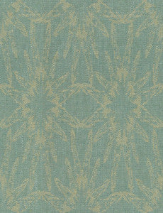 Starfish Aqua by Lee Jofa Modern Fabric