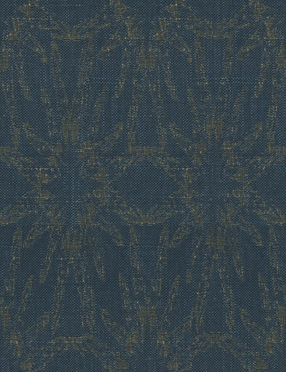 Starfish Midnight by Lee Jofa Modern Fabric