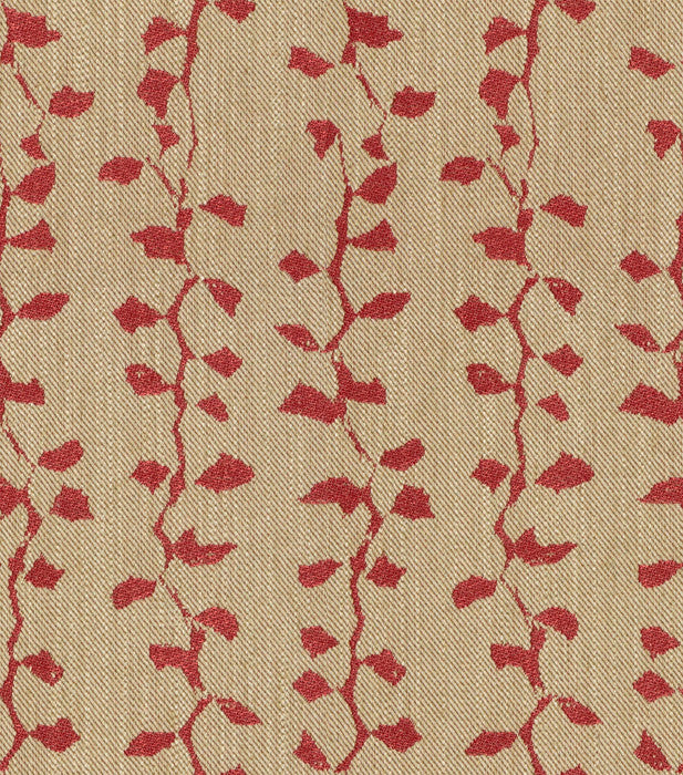 Jungle Ruby by Lee Jofa Modern Fabric