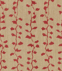 Jungle Ruby by Lee Jofa Modern Fabric