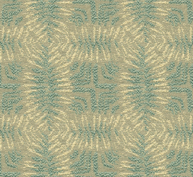 Calypso Aqua by Lee Jofa Modern Fabric