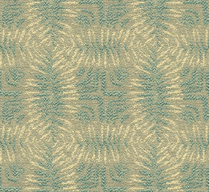 Calypso Aqua by Lee Jofa Modern Fabric