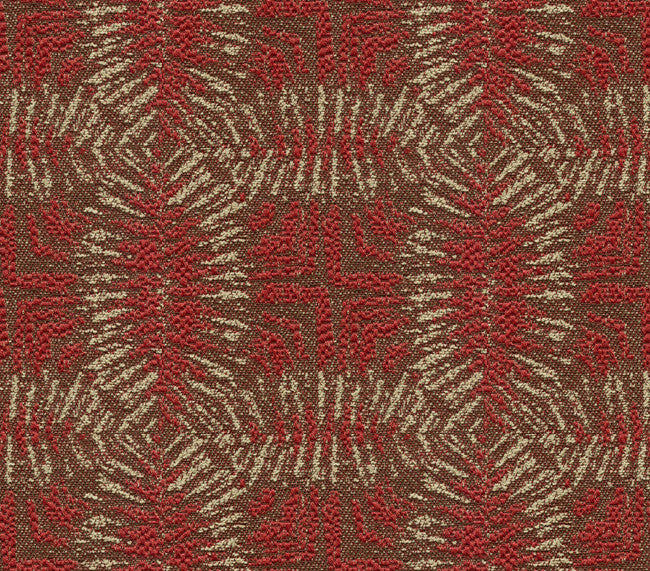 Calypso Ruby by Lee Jofa Modern Fabric