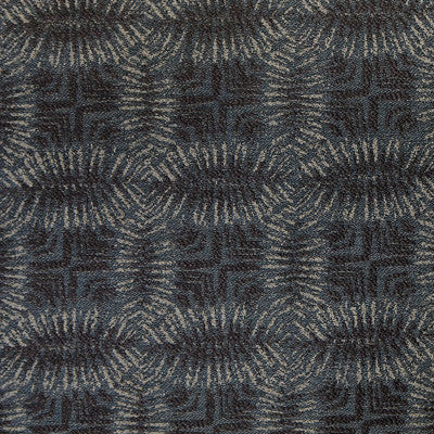 Calypso Midnight by Lee Jofa Modern Fabric