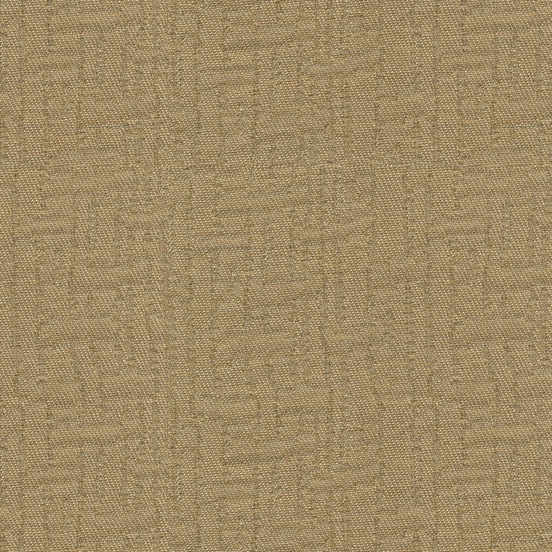 Bay Matelasse Wheat by Groundworks Fabric