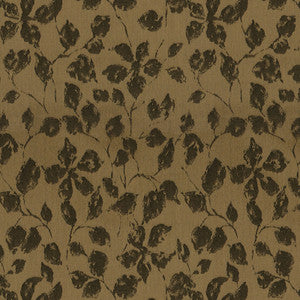 Ellington Woods Black by Groundworks Fabric