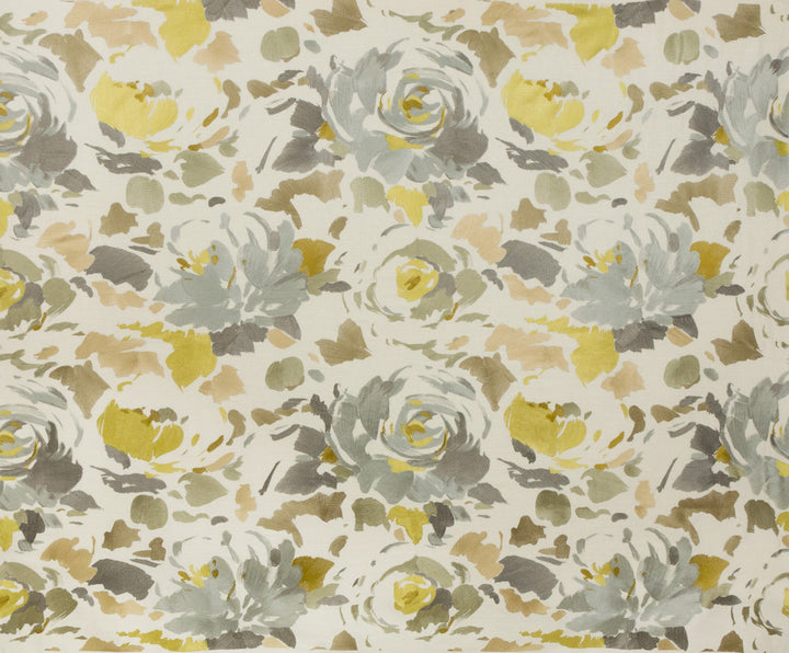 Kalos Emb Grey/Wheat by Lee Jofa Modern Fabric
