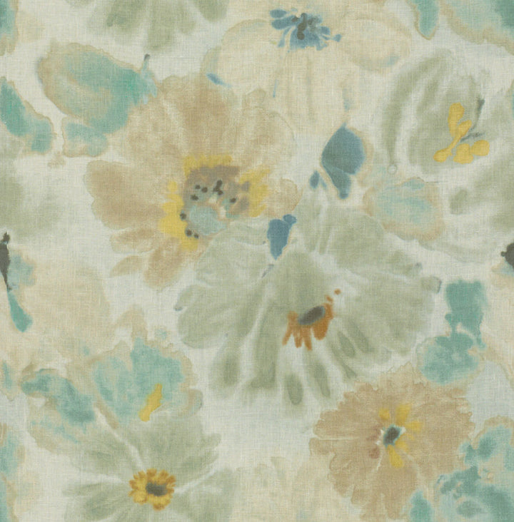 Giverny Mist by Lee Jofa Modern Fabric