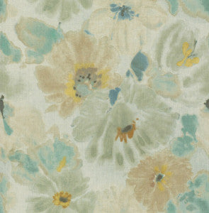 Giverny Mist by Lee Jofa Modern Fabric
