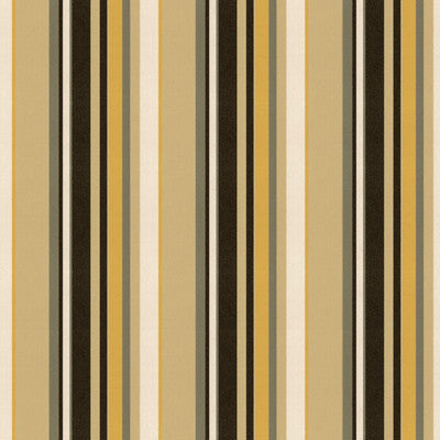 Axum Str Weave Gold/Brown by Groundworks Fabric