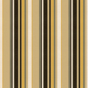 Axum Str Weave Gold/Brown by Groundworks Fabric