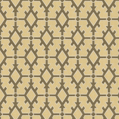 Tigger Gold by Groundworks Fabric