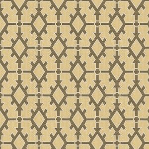 Tigger Gold by Groundworks Fabric