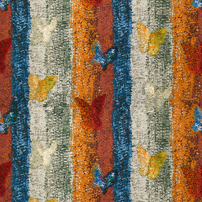 Fritillery Multi by Lee Jofa Modern Fabric