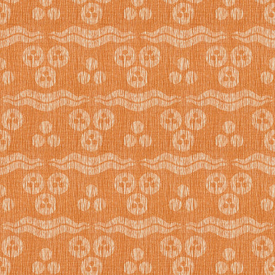 Ragged Sultan Copper by Lee Jofa Modern Fabric