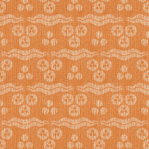 Ragged Sultan Copper by Lee Jofa Modern Fabric
