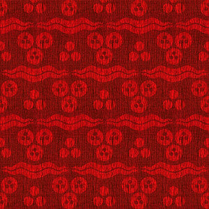 Ragged Sultan Ruby by Lee Jofa Modern Fabric