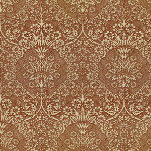 Salvadori Chocolate by Lee Jofa Modern Fabric