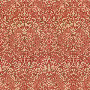 Salvadori Scarlet by Lee Jofa Modern Fabric