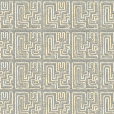 Miramar Pyrite by Groundworks Fabric