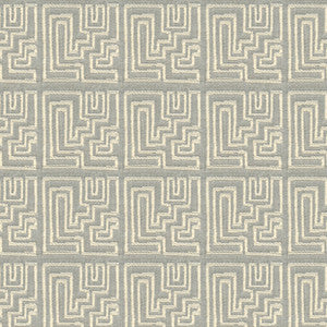 Miramar Pyrite by Groundworks Fabric