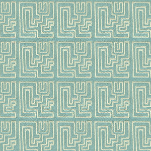 Miramar Robin'S Egg by Lee Jofa Modern Fabric