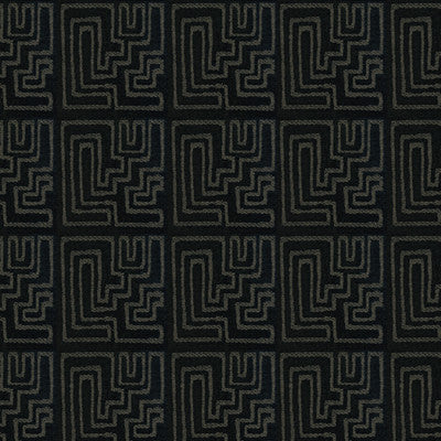 Miramar Graphite by Lee Jofa Modern Fabric
