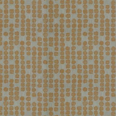 Solstice Rust/Dove by Lee Jofa Modern Fabric