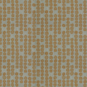 Solstice Rust/Dove by Lee Jofa Modern Fabric