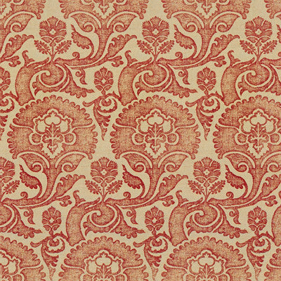 Bargello Oxblood by Lee Jofa Modern Fabric