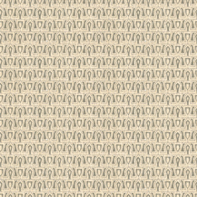 Passage Metal by Lee Jofa Modern Fabric