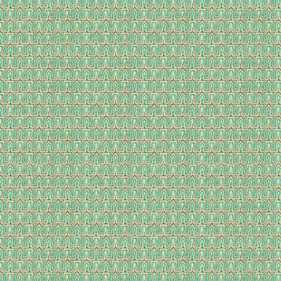 Passage Aqua by Lee Jofa Modern Fabric