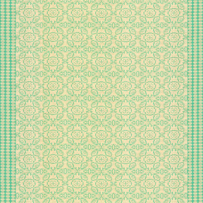Maze Aqua by Lee Jofa Modern Fabric