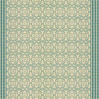 Maze Cornflower by Lee Jofa Modern Fabric