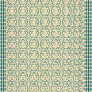 Maze Cornflower by Lee Jofa Modern Fabric