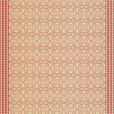 Maze Cerise by Lee Jofa Modern Fabric